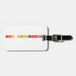 RIP BlockHermit
   Luggage Tags