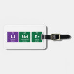 Linder  Luggage Tags