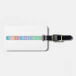EliotGelwan  Luggage Tags