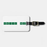CEMİL BAYIR  Luggage Tags