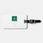 u
   Luggage Tags