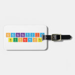 serenanativita
 buonefeste  Luggage Tags