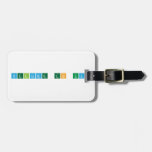 Welcome to UAB  Luggage Tags