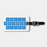 Happy
 Birthday
 Scarlet  Luggage Tags