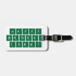 happy
 birthday 
 tommy  Luggage Tags