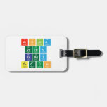 Arsala
 Dytha
 Randy
 Teguh  Luggage Tags