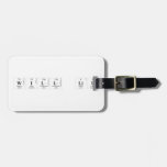 Will Liu  Luggage Tags