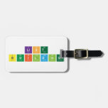 List
 Building  Luggage Tags