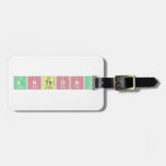Anthony  Luggage Tags