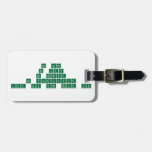 Be Here
 Be Safe
 Be Honest
 Be Productive
 Let Go and Move On  Luggage Tags