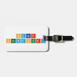 Saber
 Chowdhury  Luggage Tags