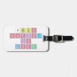 Jesus
 Christ
 Is
 Lord  Luggage Tags