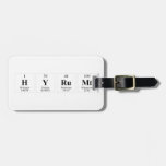 Hyrumt  Luggage Tags