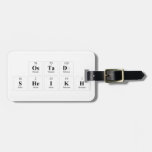 Ostad
 Sheikh  Luggage Tags