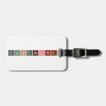 EliotGelwan  Luggage Tags
