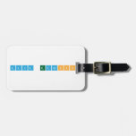 Maya Edmonson  Luggage Tags