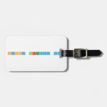 Happy Birthday Dad  Luggage Tags