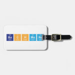 Bachmore  Luggage Tags