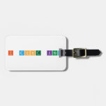 I dont know   Luggage Tags