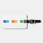 Life is pain  Luggage Tags