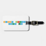 Happy birthday 
 Timothy Lum  Luggage Tags