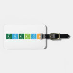Evelyn  Luggage Tags