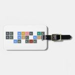 The Beatles are
  the best best
  band ever  Luggage Tags