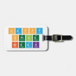 Happy
 Spring
 Break  Luggage Tags