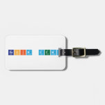 RAHIM DEMIR   Luggage Tags