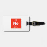 Ne  Luggage Tags