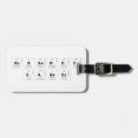 Mohammed
 Zaheer  Luggage Tags