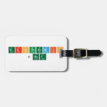 Exothermic
  #HOT  Luggage Tags