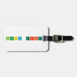 Alessia Grieco  Luggage Tags