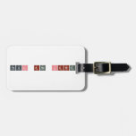 Paul and janiece  Luggage Tags