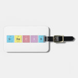 Gracie  Luggage Tags
