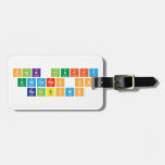 Pink Fluffy
 Unicorns ON
 Rainbows  Luggage Tags