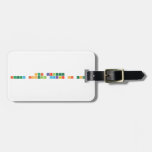 Sami Bartlett
 Future football manager of England  Luggage Tags