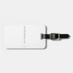 G o d d a m i t   Luggage Tags