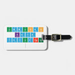 UMMUHAN
 Kaya
 Yavuzoglu
   Luggage Tags