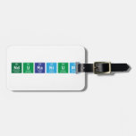 Nduranium  Luggage Tags