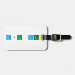 Aju Deb  Luggage Tags