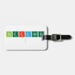 Alexander
   Luggage Tags