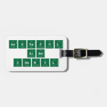 Ashraful
 Alam
 Shemul  Luggage Tags