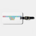 ChallyzeeHowell
 love
 you  Luggage Tags
