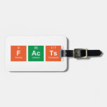 Facts  Luggage Tags