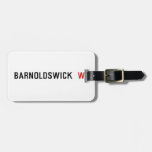 BARNOLDSWICK   Luggage Tags