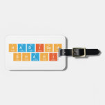 Hadiseh
 Shahi  Luggage Tags