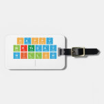Happy
 birthday
 Willow
   Luggage Tags