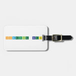 Something Better  Luggage Tags