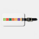 PORTFOLIO  Luggage Tags